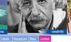 Business Blueprints Website | Design Paul Browning