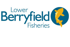 Lower Berryfield Fishery Website | Design Paul Browning