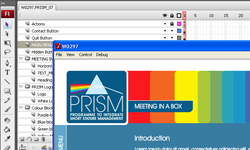 CD-ROM for Smart Tuna | Design Paul Browning